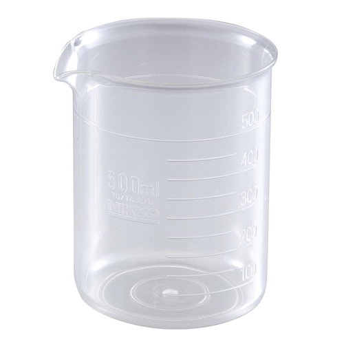 ニッコー・ハンセン　ＴＰＸビーカー１０００ｍｌ
