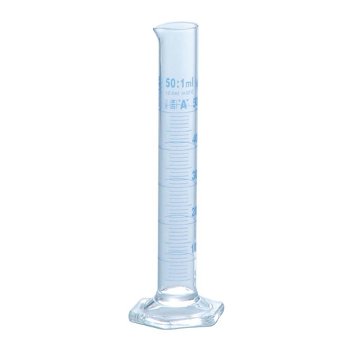 ＩＳＯＬＡＢ　メスシリンダー　２５ｍＬ
