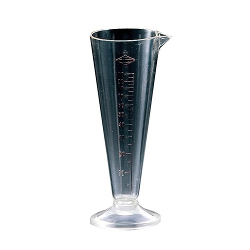 サンプラテック　ＴＰＸメートルグラス　１００ｍｌ
