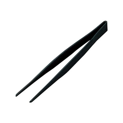 フッ素コーティングピンセット　ＴＣＢ　１５０ｍｍ直