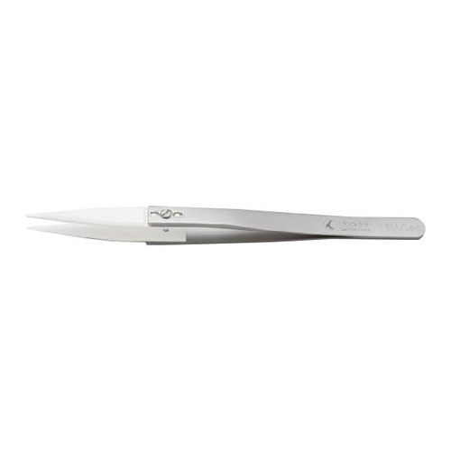ジルコニア・セラミックピンセット　７４ＭＺＳＡ