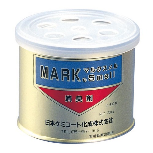 日本ケミコート化成　消臭剤　ＭＡＲＫ　５００