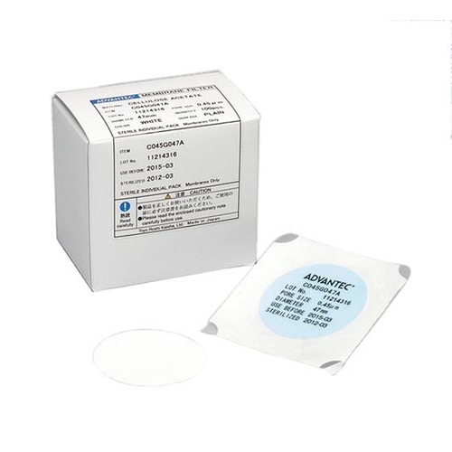 メンブレンフィルタ　Ｃ０８０Ａ０２５Ａ