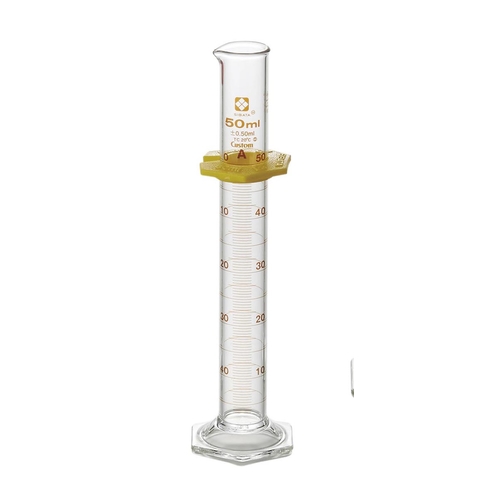柴田科学　メスシリンダー　カスタムＡ　１０ｍＬ