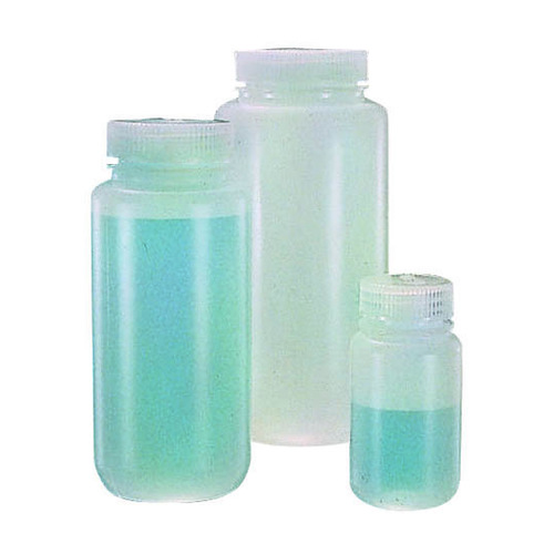 Ｎａｌｇｅｎｅ　広口試薬瓶　１２５ｍＬ（１２本）