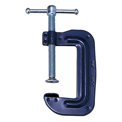 鉄製万力　２５型