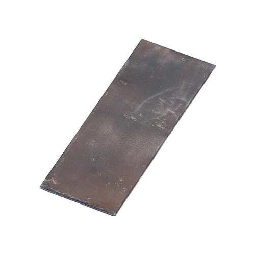 実験用金属板　Ｂ－１８　鉛板　４５×１２０ｍｍ