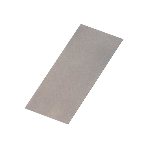 実験用金属板　Ｂ－２２　鉄板　４５×１２０ｍｍ