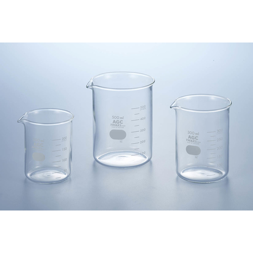 ビーカー（ＩＷＡＫＩ）　２０ｍｌ
