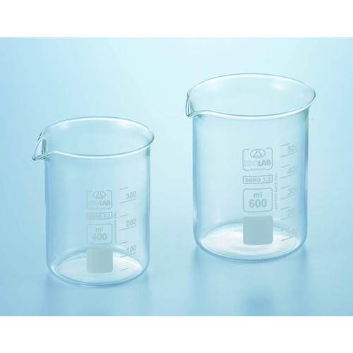 ビーカー（ＩＳＯＬＡＢ）　１０００ｍｌ