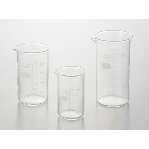 柴田科学　トールビーカー（ＨＡＲＩＯ）　３００ｍｌ