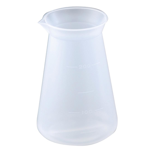 ＰＰコニカルビーカー　２００ｍｌ