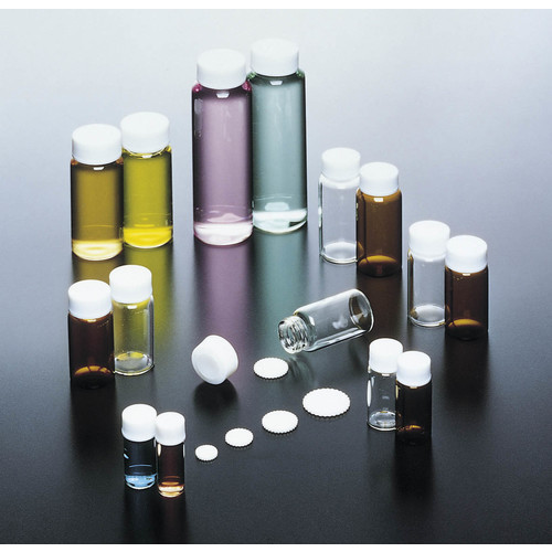 スクリュー管　透明　Ｎｏ．１　４ｍＬ　（１００本）