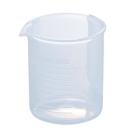 サンプラテック　ＰＰビーカー　１００ｍｌ　１個×２