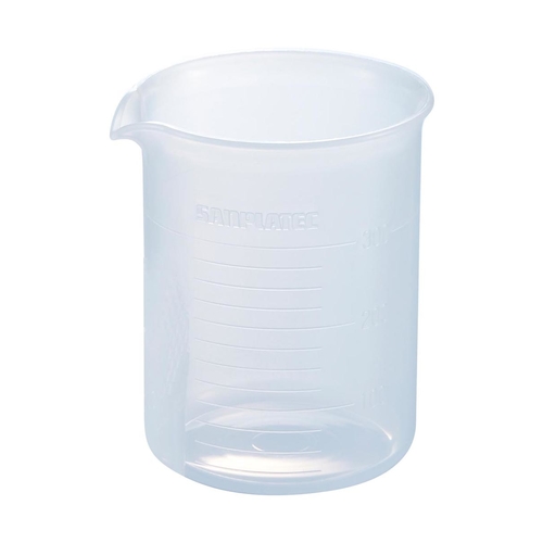 サンプラテック　ＰＰビーカー　５００ｍｌ
