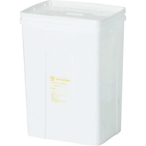 ハリポイバケット　５０．０Ｌ（パッキンフタ付）