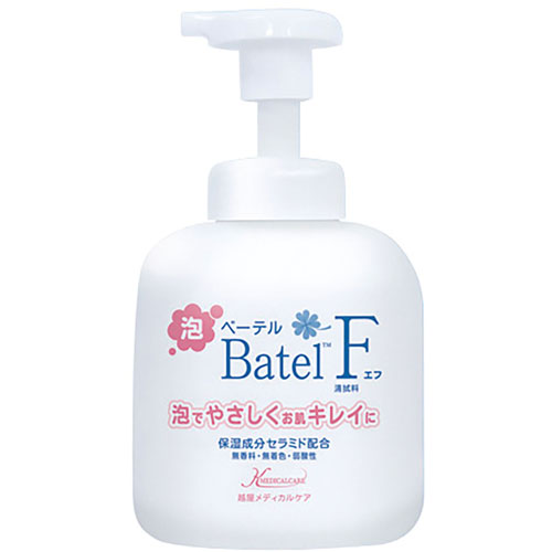 ベーテルＦ　清拭・洗浄料　５００ｍｌ