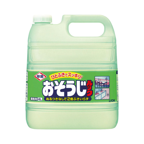 おそうじルック　４Ｌ