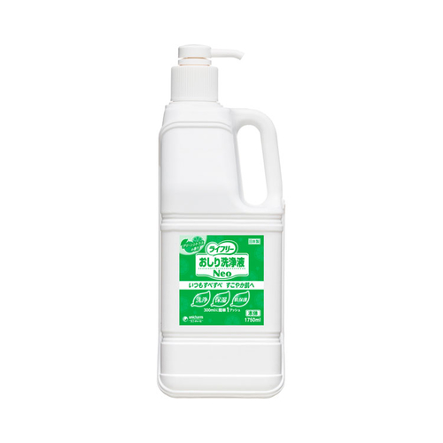 おしり洗浄液Ｎｅｏグリーンシトラス　１７５０ｍｌ