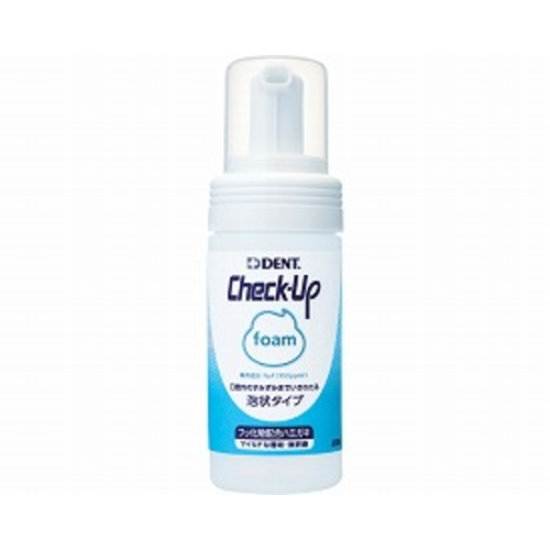 チェックアップフォーム　１００ｍＬ