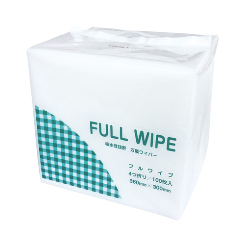 ＦＵＬＬ　ＷＩＰＥ（フルワイプ）　１００枚入