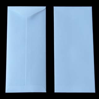 洋5タテ 中貼 奉書 丸ベロ 〒枠ナシ