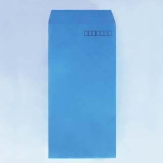 長3 中貼 Kブルー 85 〒枠入