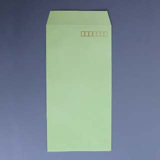 長3 中貼 ECウグイス 80 〒枠入