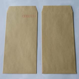 長3 スミ貼 クラフトCoC 70 〒枠入