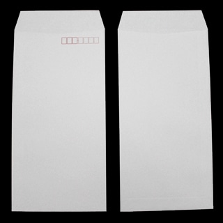 長3 スミ貼 本ケントCoC 100 〒枠入