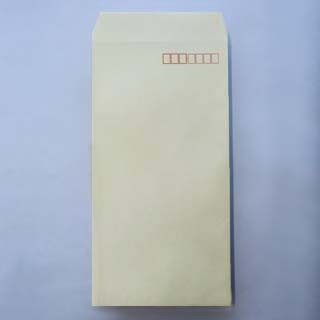 長3 スミ貼 Kシルバー 85 〒枠入