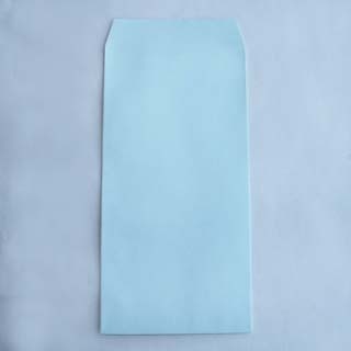 長3 スミ貼 ECブルー 80 〒枠ナシ