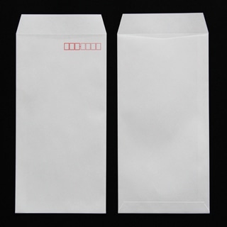 長3 スミ貼 竹ホワイトCoC 80 〒枠入