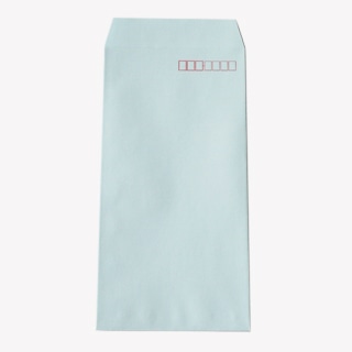 長3 スミ貼 ミエナイブルー 80 〒枠入