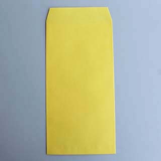 長3 スミ貼 Kイエロー 70 〒枠ナシ