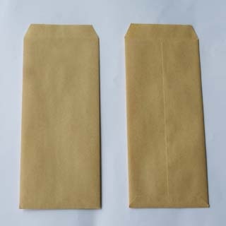 長4 中貼 クラフトCoC 50 〒枠ナシ