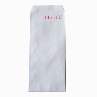 長4 スミ貼 ECスカイ 80 〒枠入