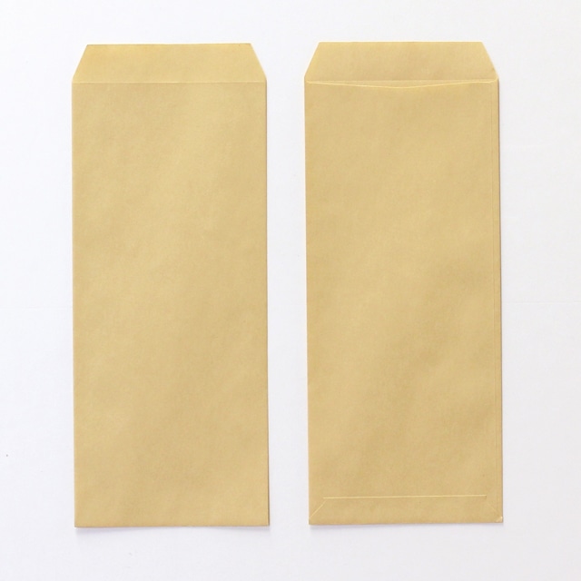 長4 スミ貼 クラフトCoC 70 〒枠ナシ