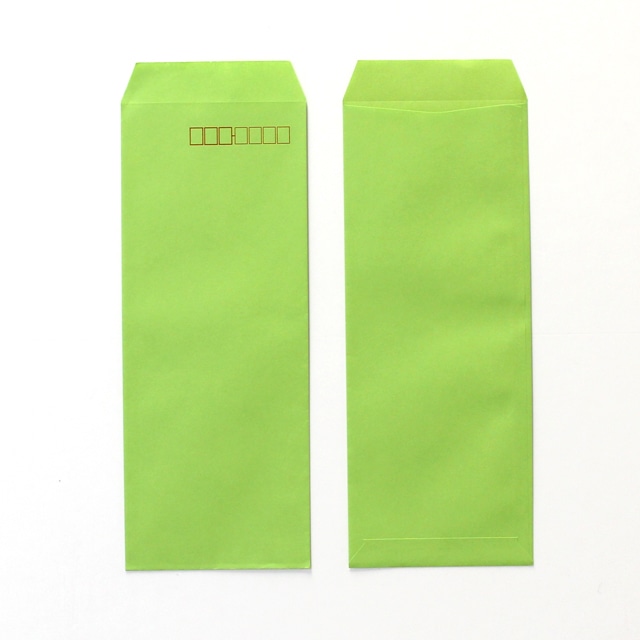 長40 スミ貼 Kグリーン 70 〒枠入