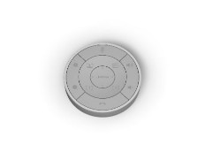 Jabra PanaCast 50用リモコン（Jabra　PanaCast　50　Remote　Controller　Grey）