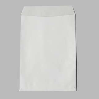 角2 スミ貼 ミエナイ白 100 〒枠ナシ