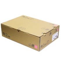 2WAY　角２　スミ貼　クラフトCoC　85　（200枚入）