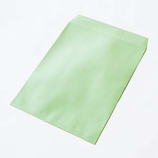 角20 スミ貼 ECグリーン 100 〒枠ナシ