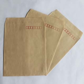 角3 スミ貼 クラフトCoC 85 〒枠入