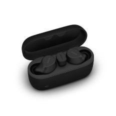完全ワイヤレスイヤホン 充電スタンド付（Jabra　Evolve2　Buds　USB-C　MS　-　Wireless　Charging　Pad）