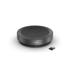 USB＆無線マイクスピーカー 無線アダプタ付（Jabra　Speak2　75　UC　Link　380a/390a）
