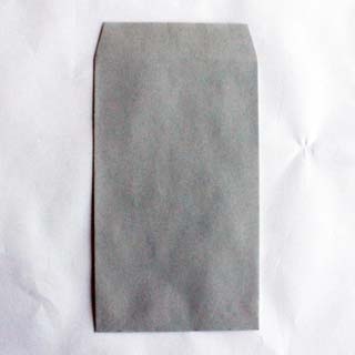 給料 中貼 Kグレイ 85 〒枠ナシ