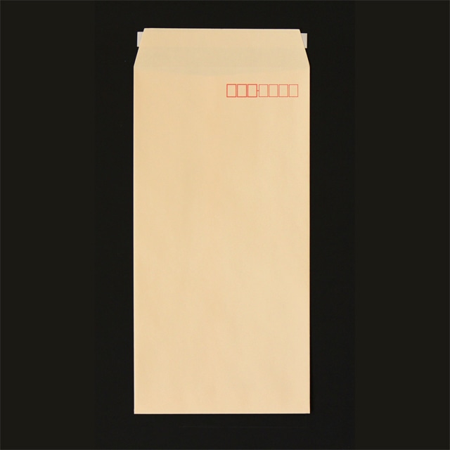 長3 中貼 ECベージュ 80 スラット 〒枠入