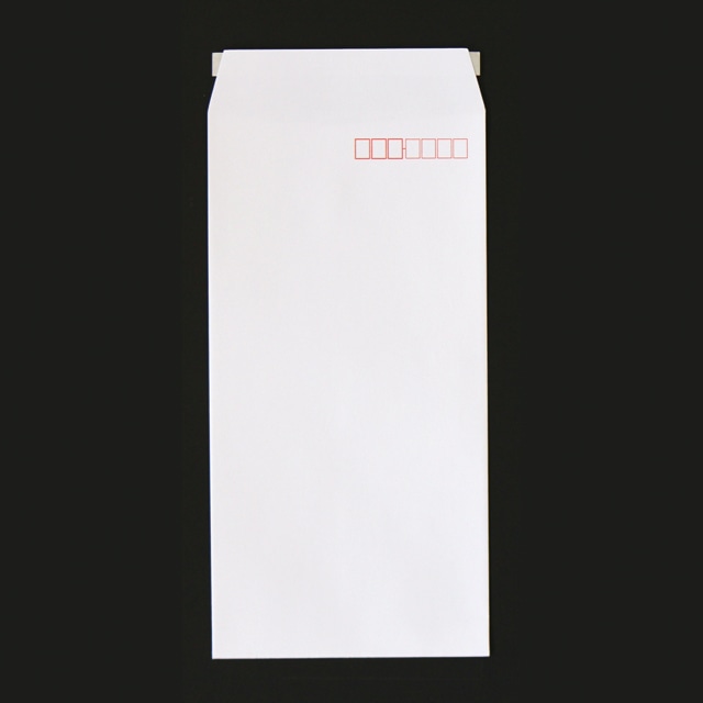 長3 中貼 本ケントCoC 80 スラット 〒枠入