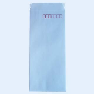 長4 中貼 Kスカイ 70 スラット 〒枠入